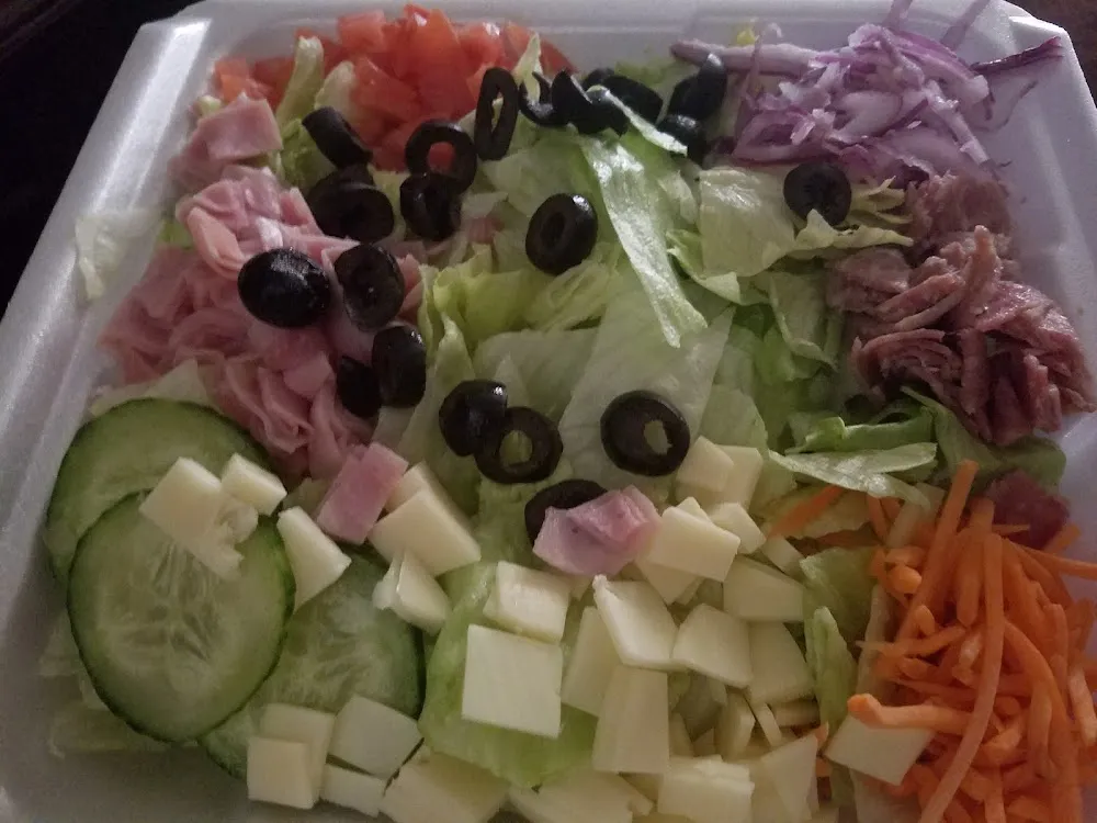Antipasto Salad