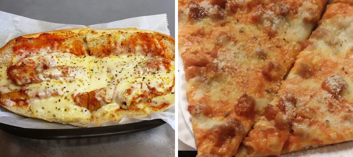 Giuseppe's Pizzeria Menu image 5