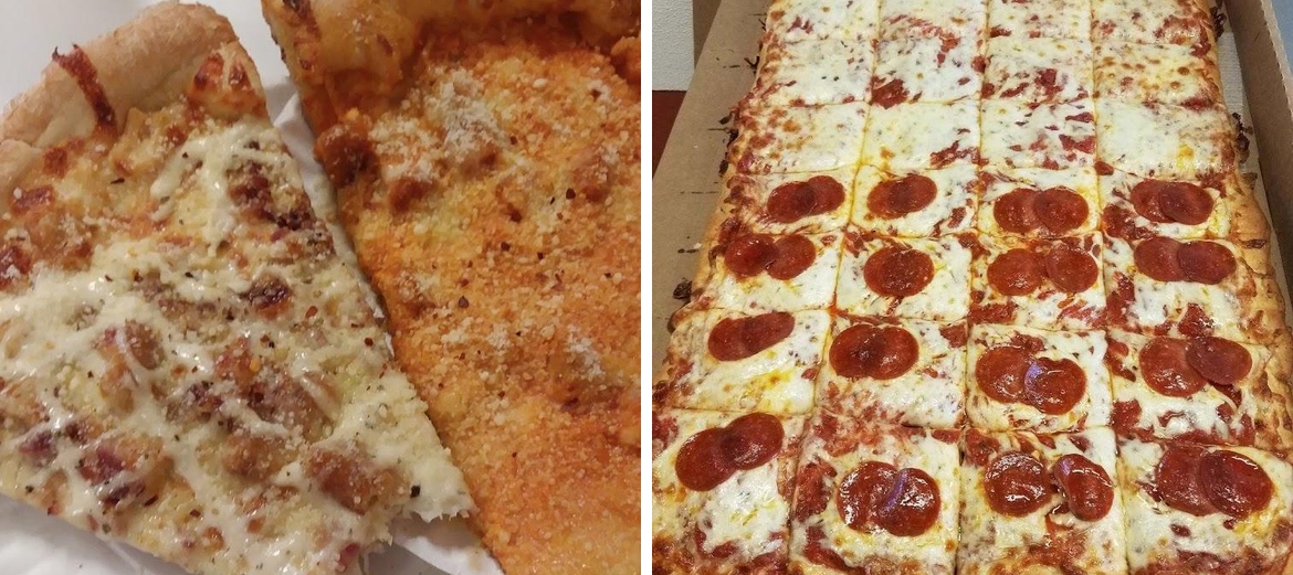 Giuseppe's Pizzeria Menu image 6