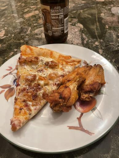Giuseppe's Pizzeria Menu image 8