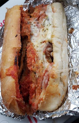 Giuseppe's Pizzeria Menu image 9