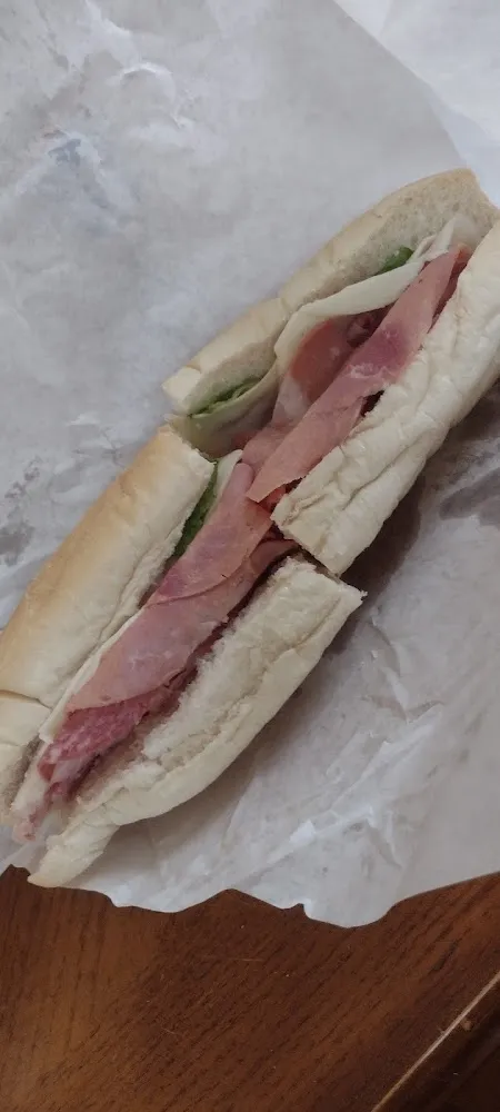 One of My Favorites Italian Sandwich