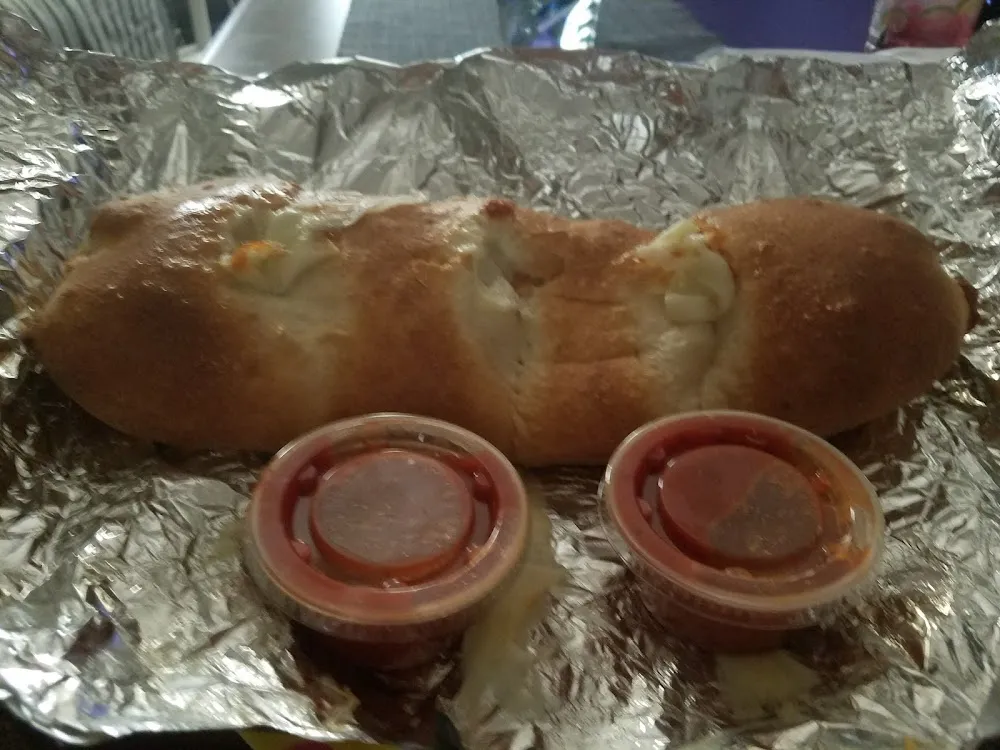 Stromboli Roll